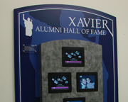 Xavier High School - Alumni Hall of Fame
