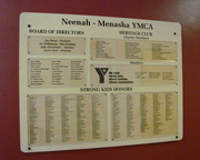 YMCA - Strong Kids Program
