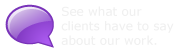 Client Testimonials